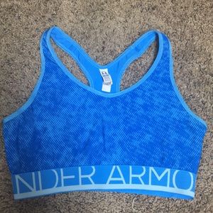 Under Armour Sports Bra